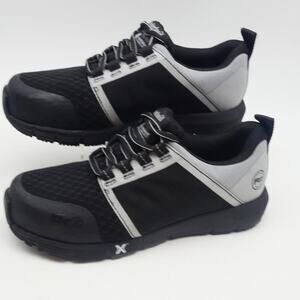 Timberland PRO Women's 6 Black Composite Safety Shoes A415Y